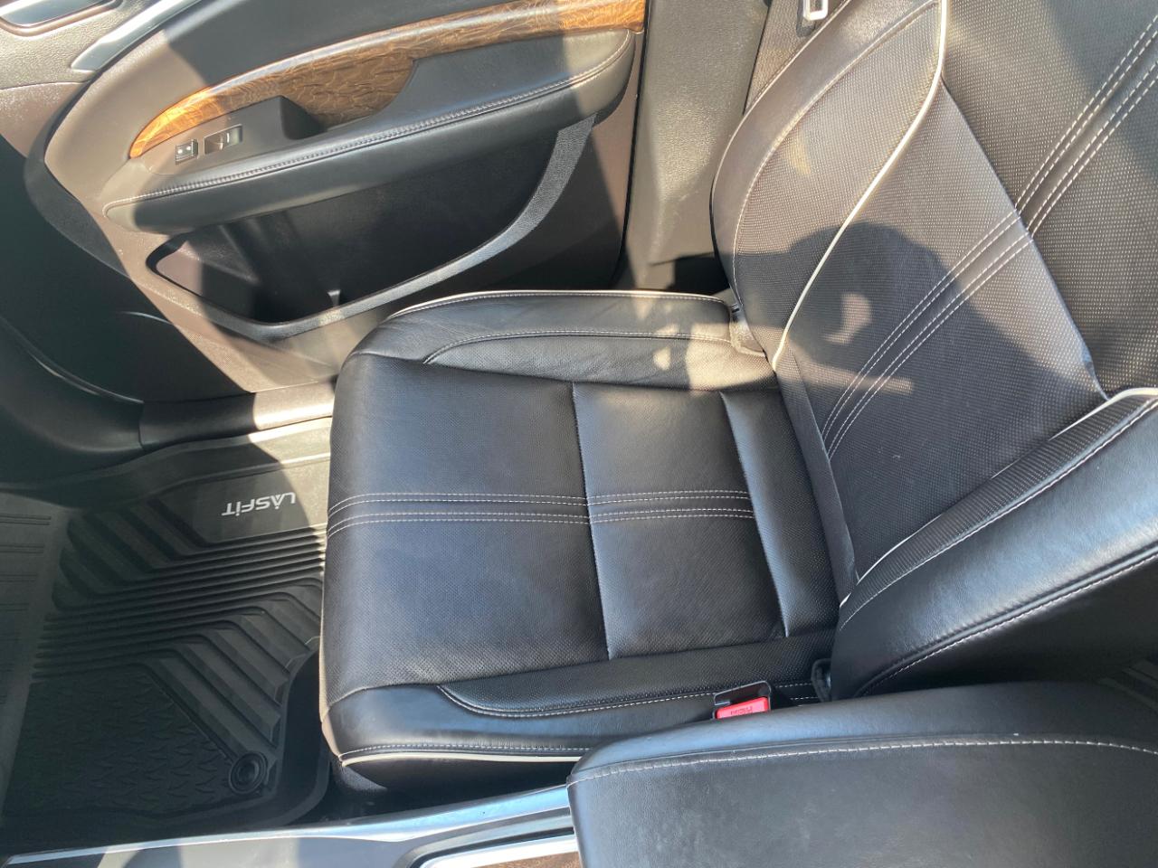 Acura MDX SH-AWD w/Advance/Entertainment Pkg 2018