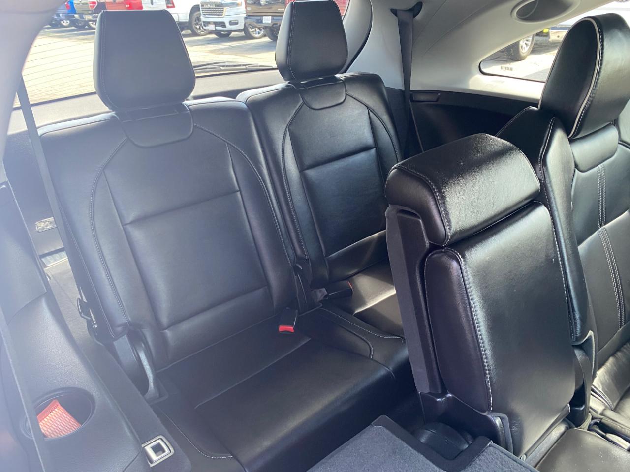 Acura MDX SH-AWD w/Advance/Entertainment Pkg 2018