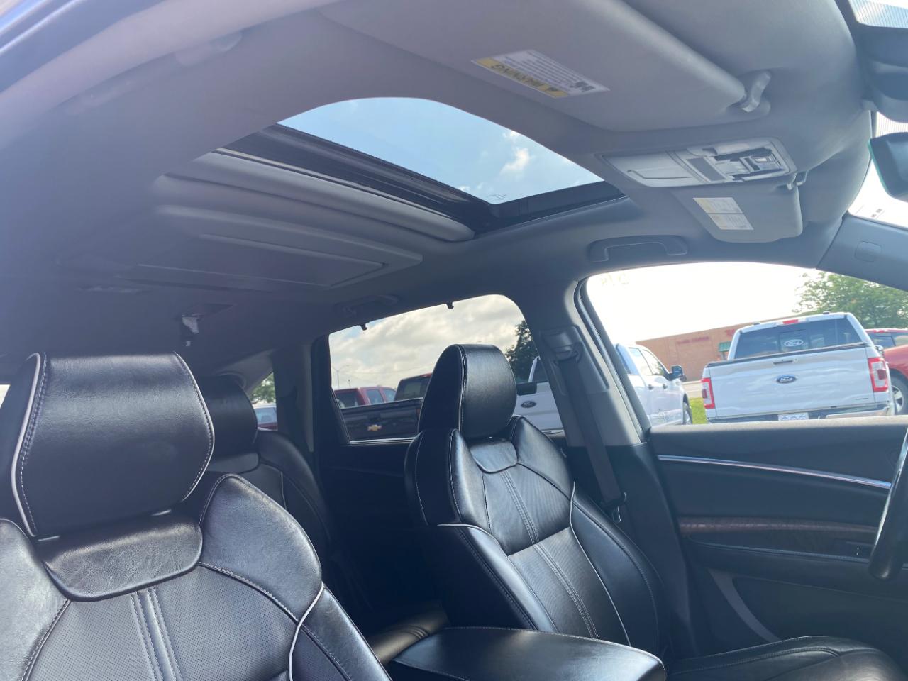 Acura MDX SH-AWD w/Advance/Entertainment Pkg 2018