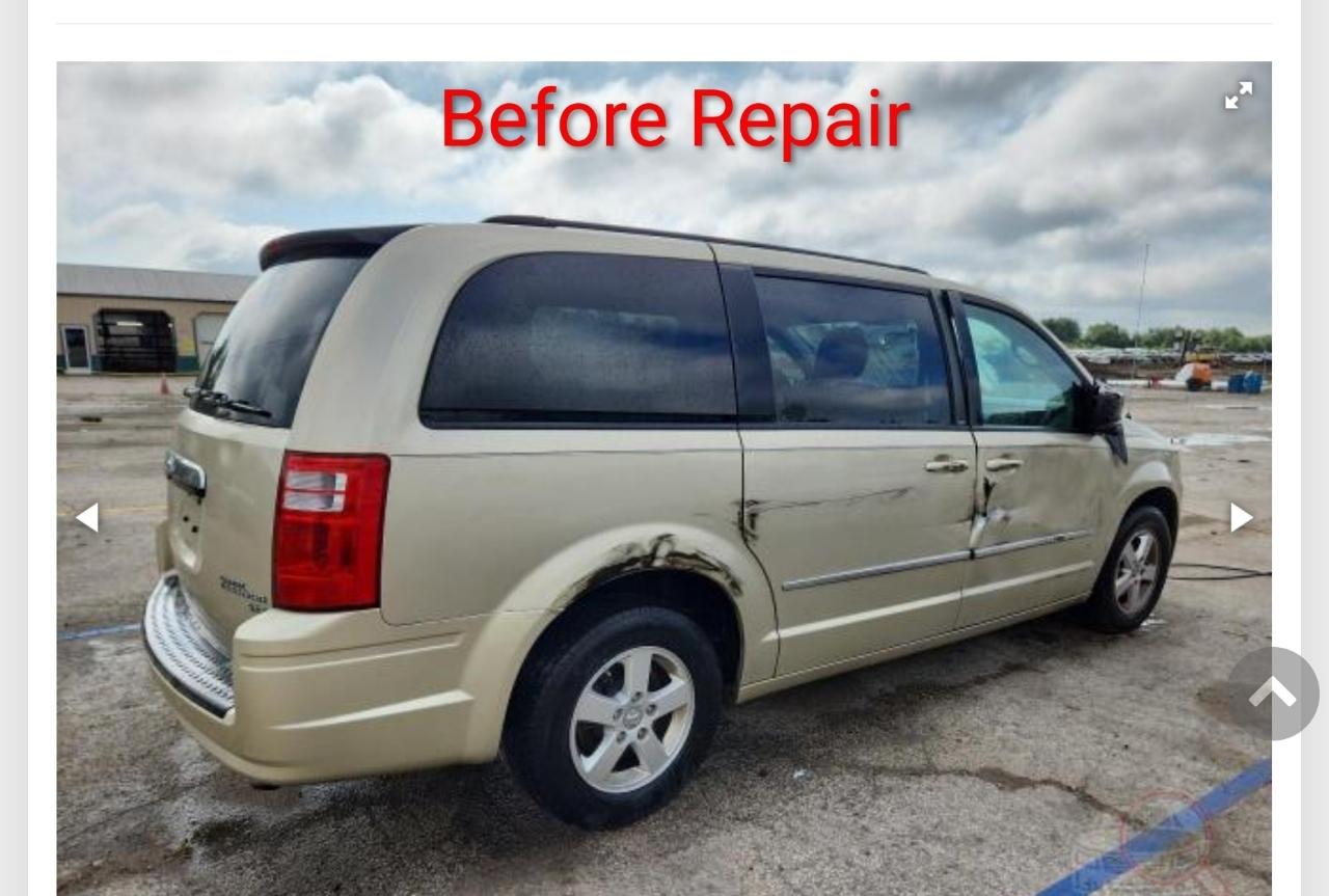 Dodge Grand Caravan 4dr Wgn SXT 2010