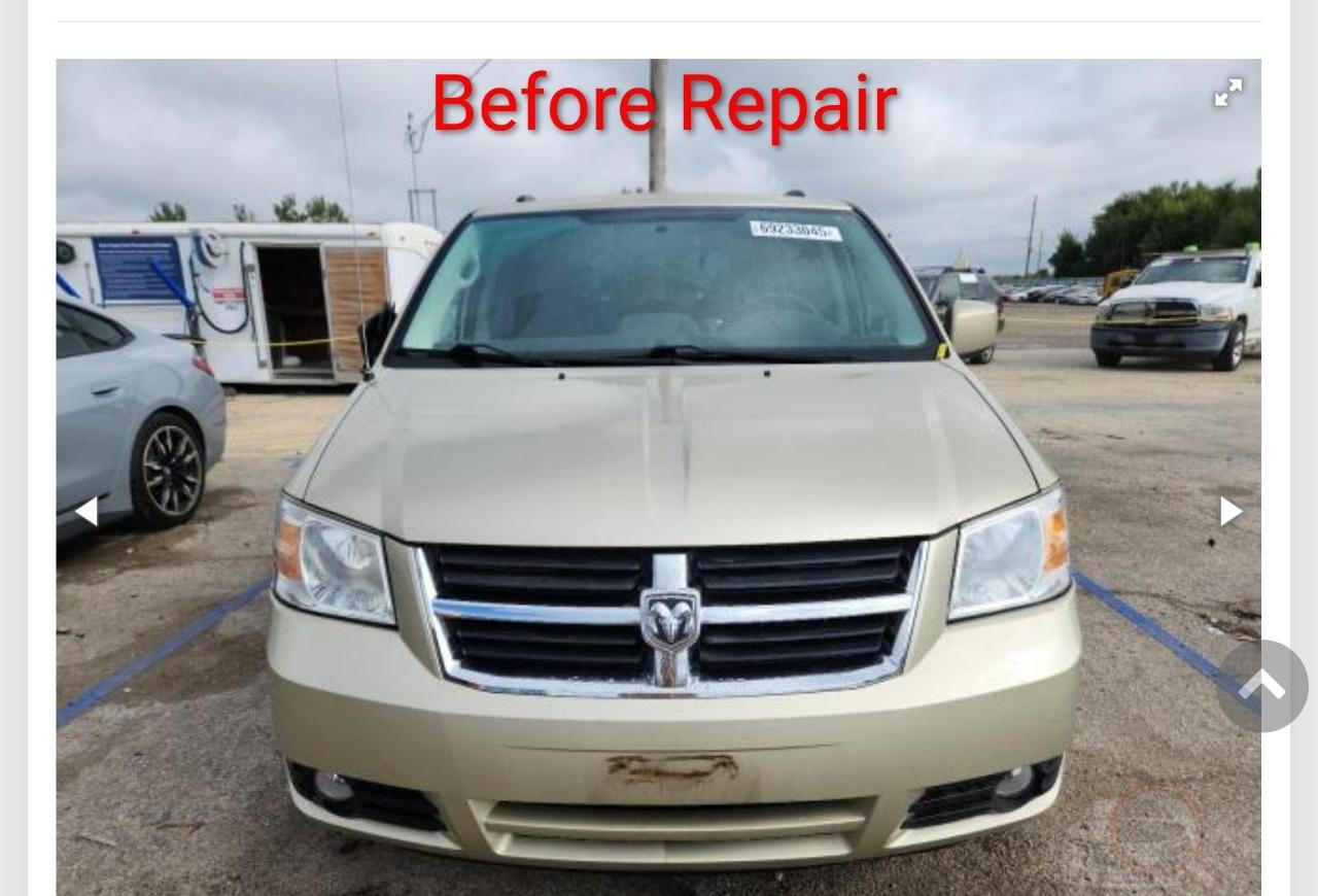 Dodge Grand Caravan 4dr Wgn SXT 2010