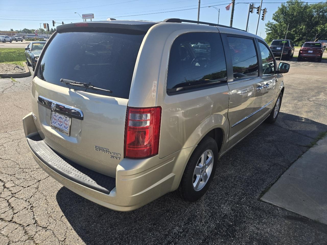 Dodge Grand Caravan 4dr Wgn SXT 2010