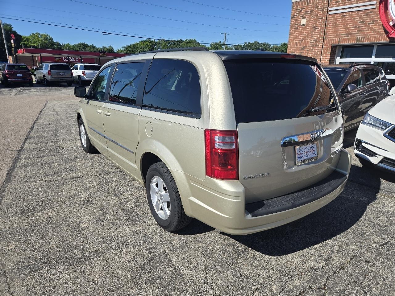 Dodge Grand Caravan 4dr Wgn SXT 2010
