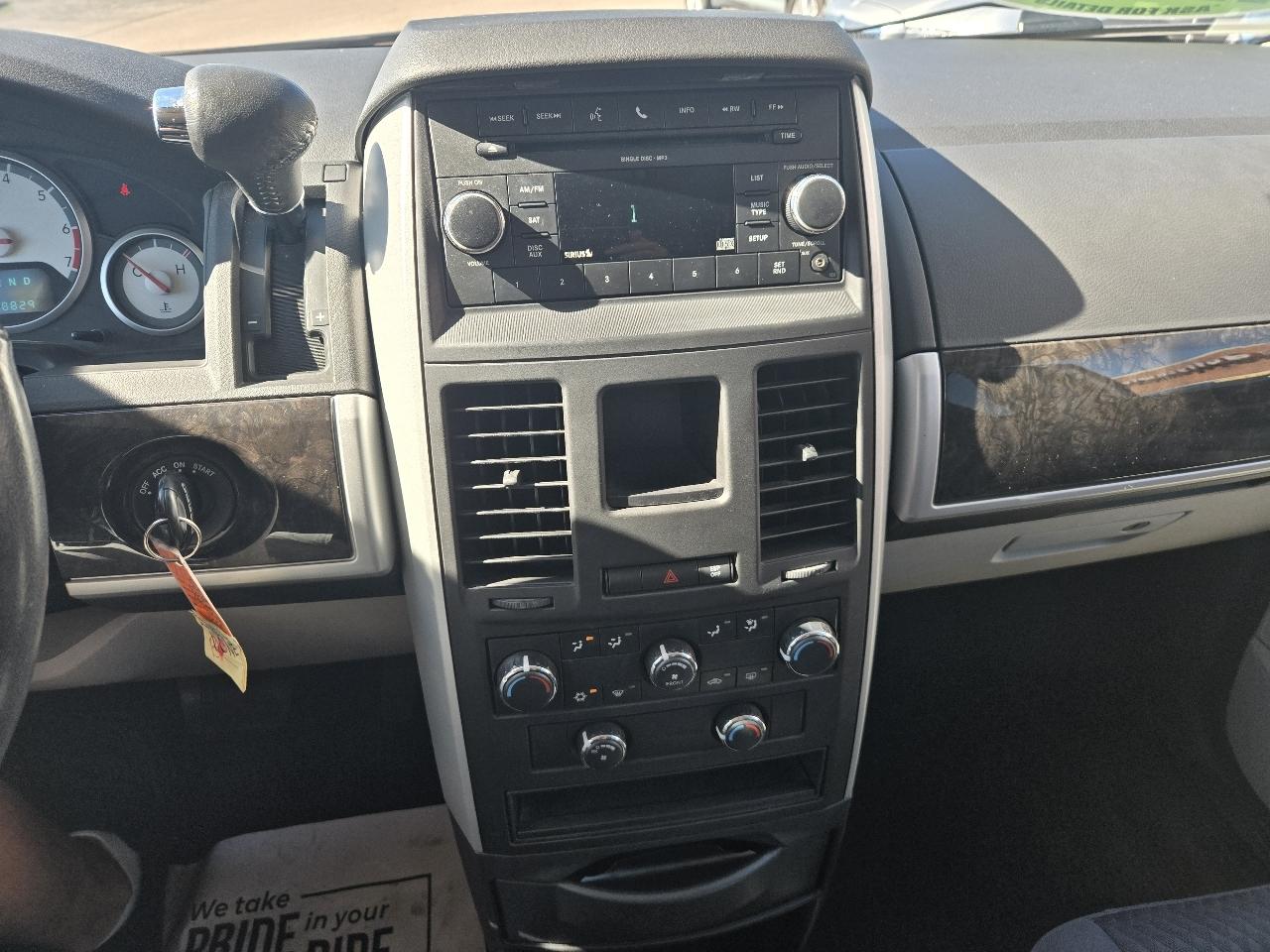 Dodge Grand Caravan 4dr Wgn SXT 2010