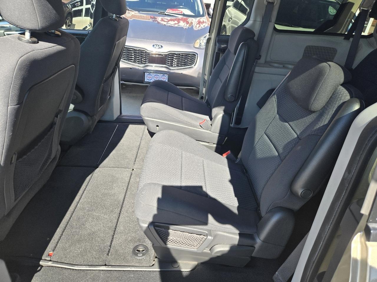 Dodge Grand Caravan 4dr Wgn SXT 2010