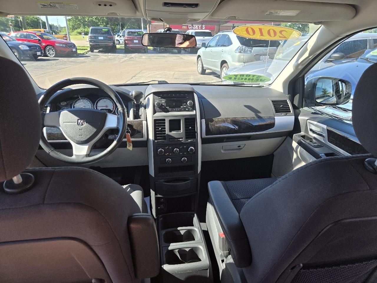 Dodge Grand Caravan 4dr Wgn SXT 2010