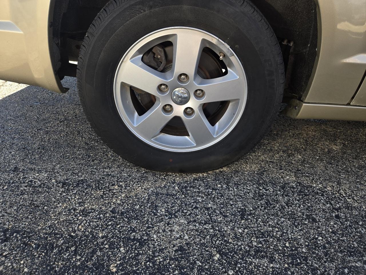 Dodge Grand Caravan 4dr Wgn SXT 2010