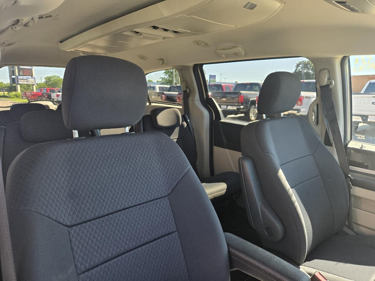 Dodge Grand Caravan 4dr Wgn SXT 2010