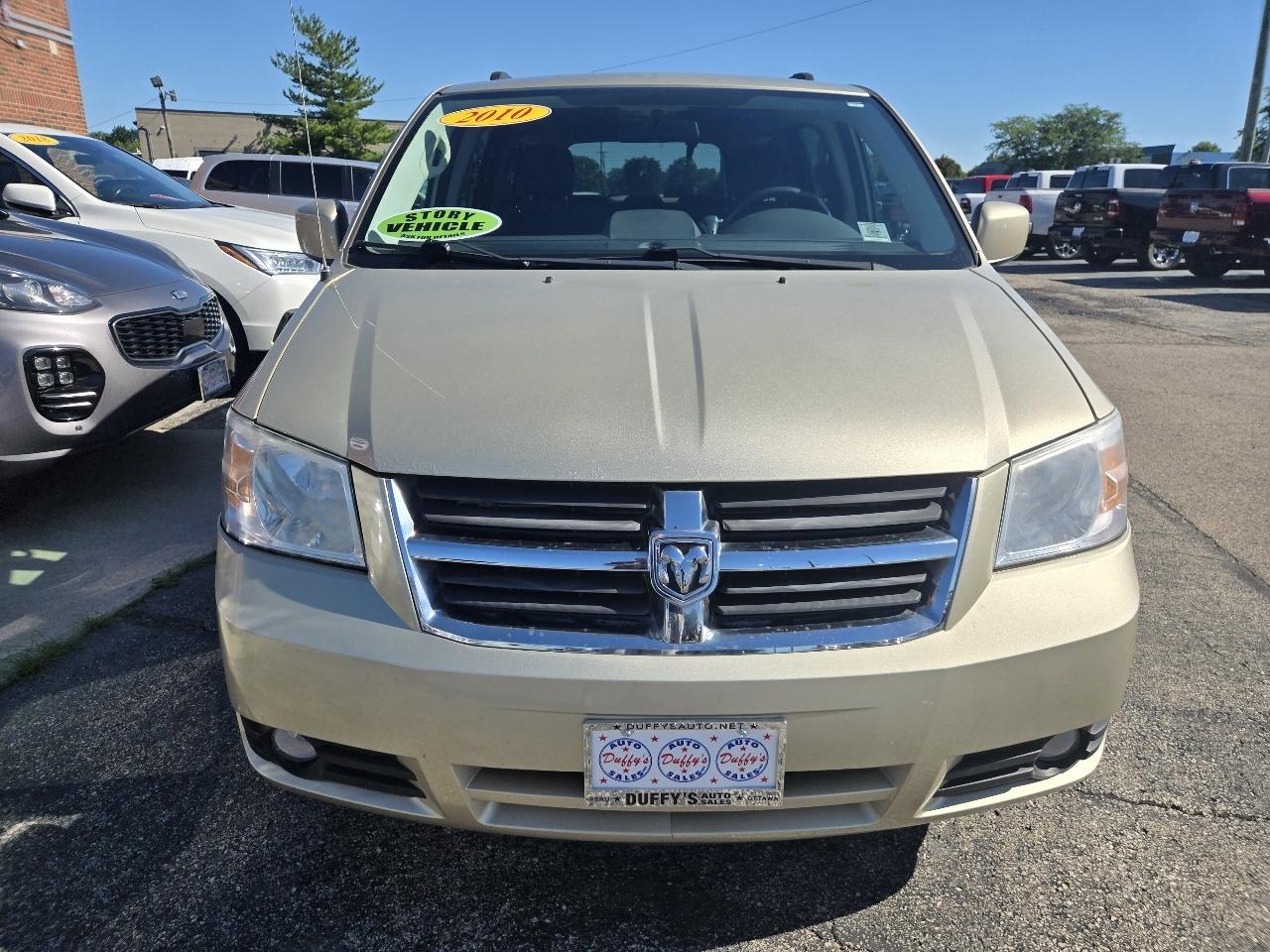 Dodge Grand Caravan 4dr Wgn SXT 2010