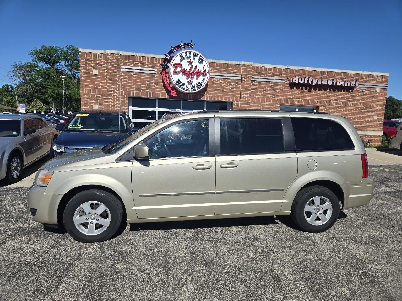 Dodge Grand Caravan 4dr Wgn SXT 2010