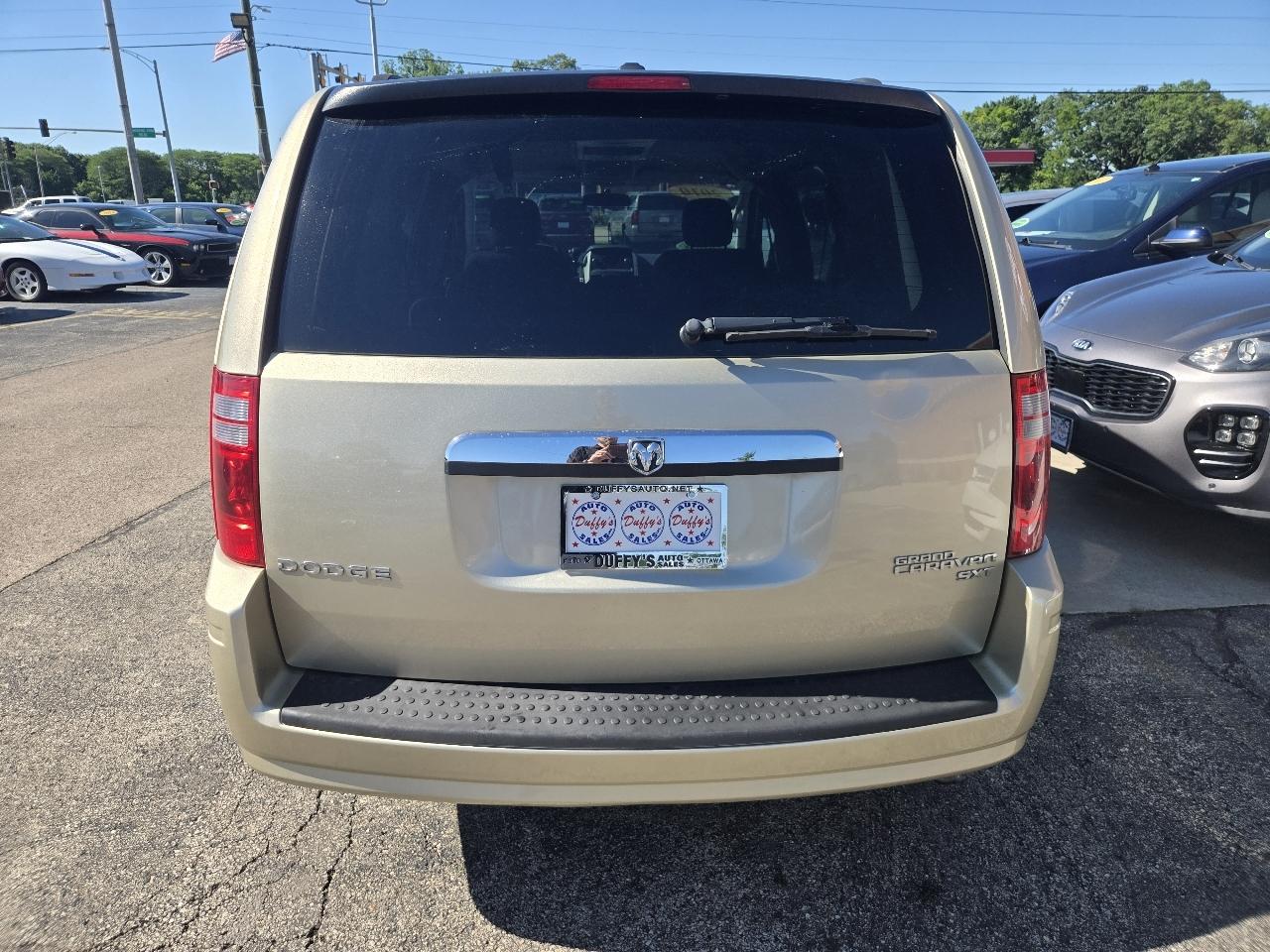 Dodge Grand Caravan 4dr Wgn SXT 2010