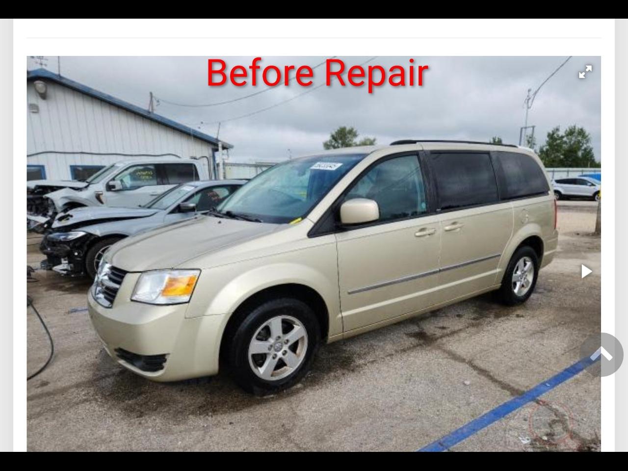 Dodge Grand Caravan 4dr Wgn SXT 2010