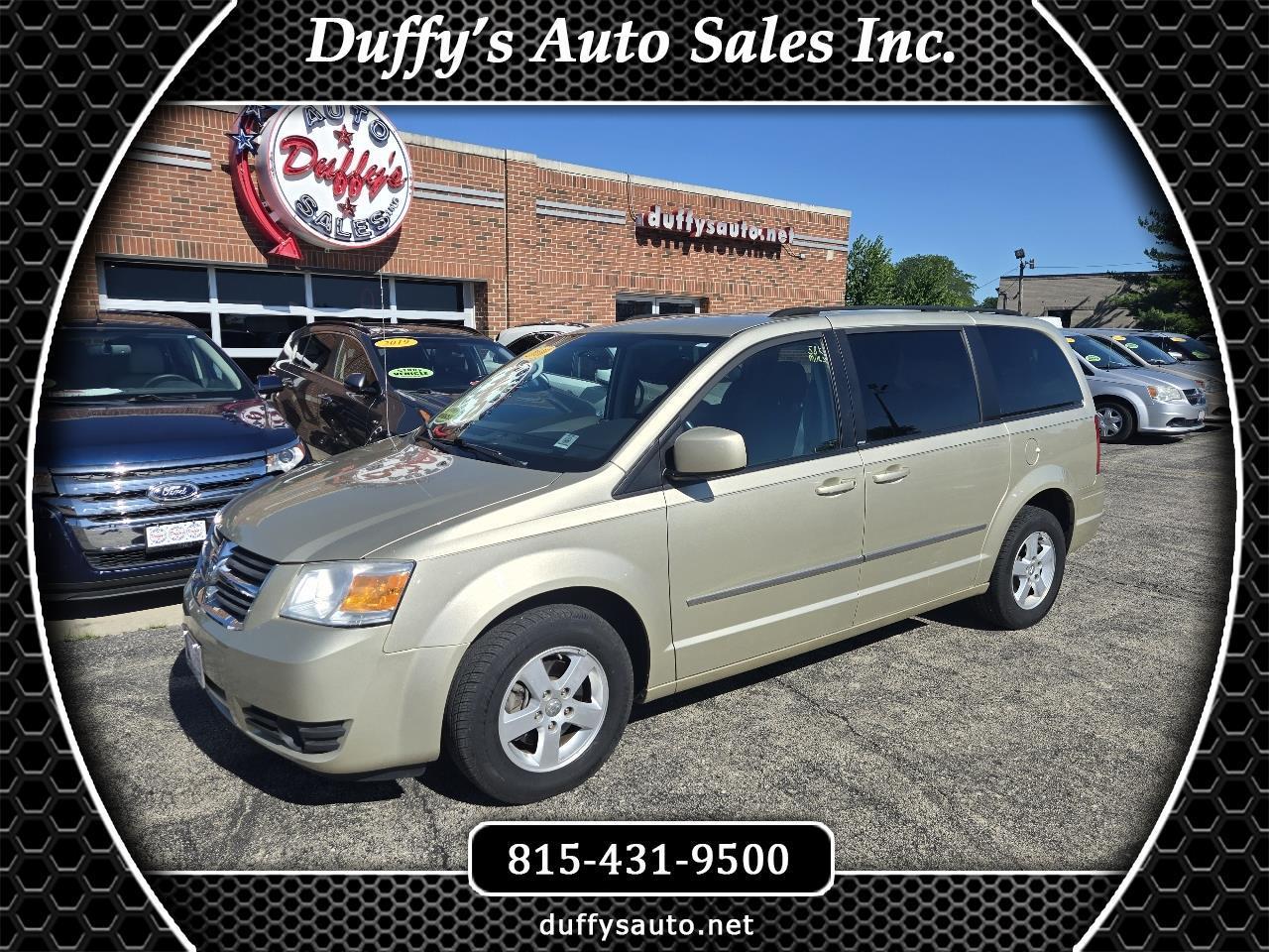 Dodge Grand Caravan 4dr Wgn SXT 2010