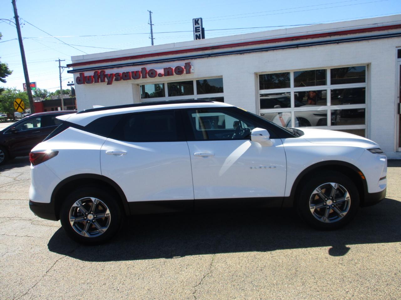 Chevrolet Blazer FWD 4dr LT w/3LT 2023
