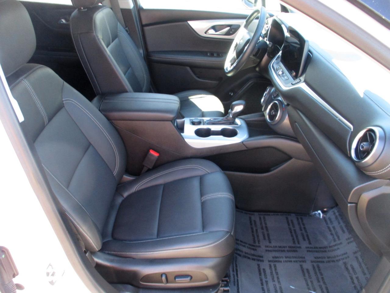 Chevrolet Blazer FWD 4dr LT w/3LT 2023