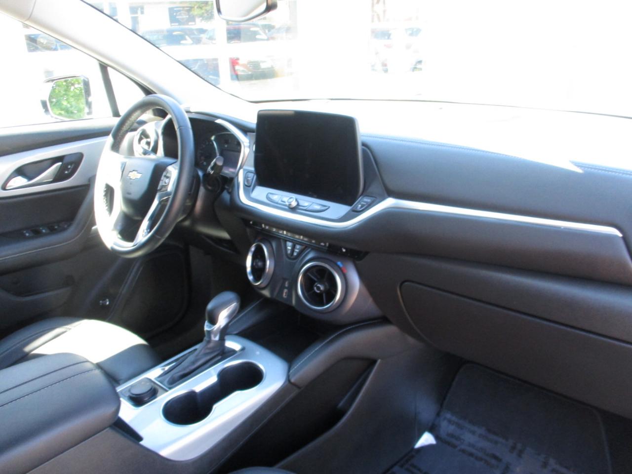 Chevrolet Blazer FWD 4dr LT w/3LT 2023