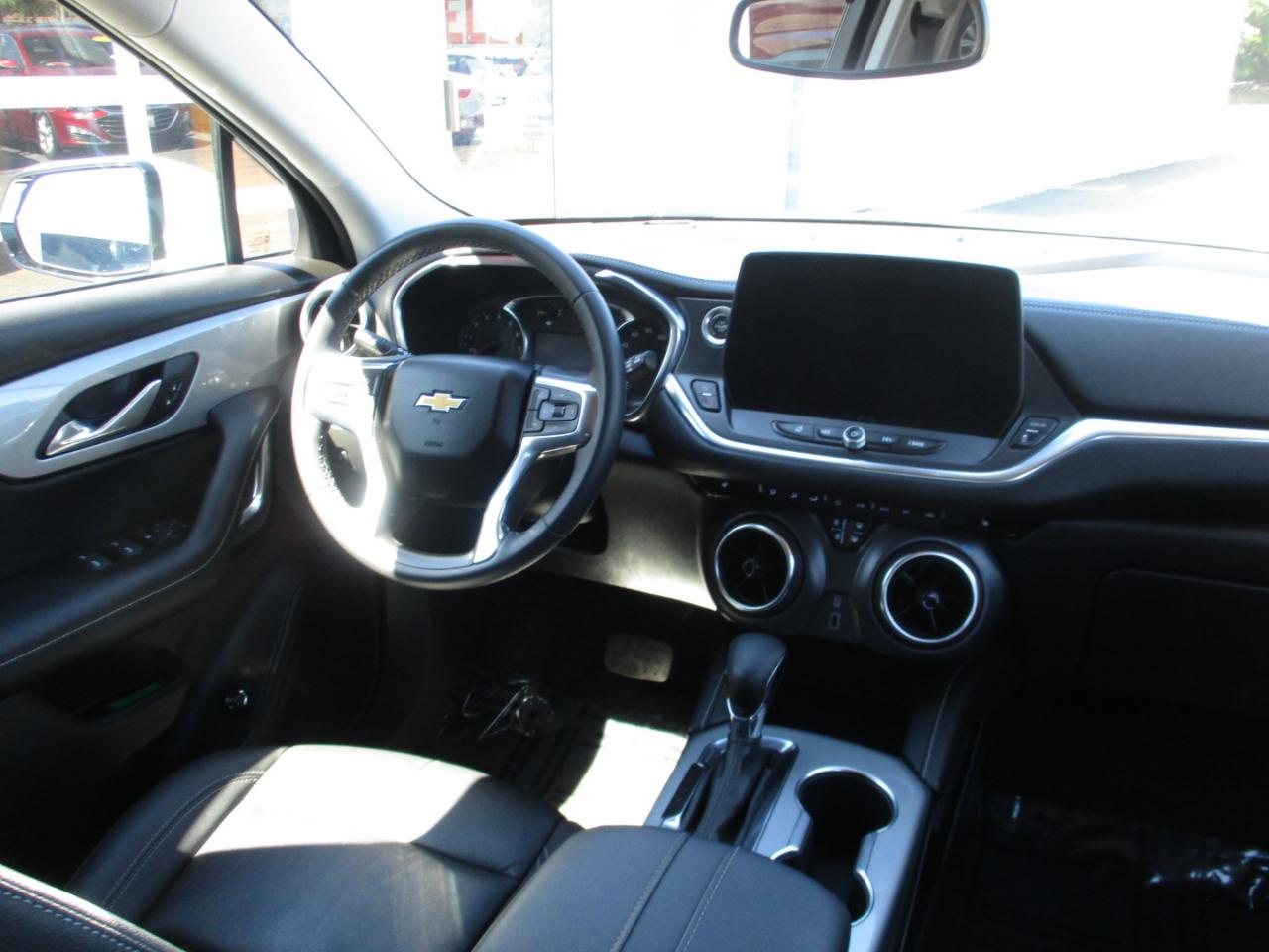 Chevrolet Blazer FWD 4dr LT w/3LT 2023
