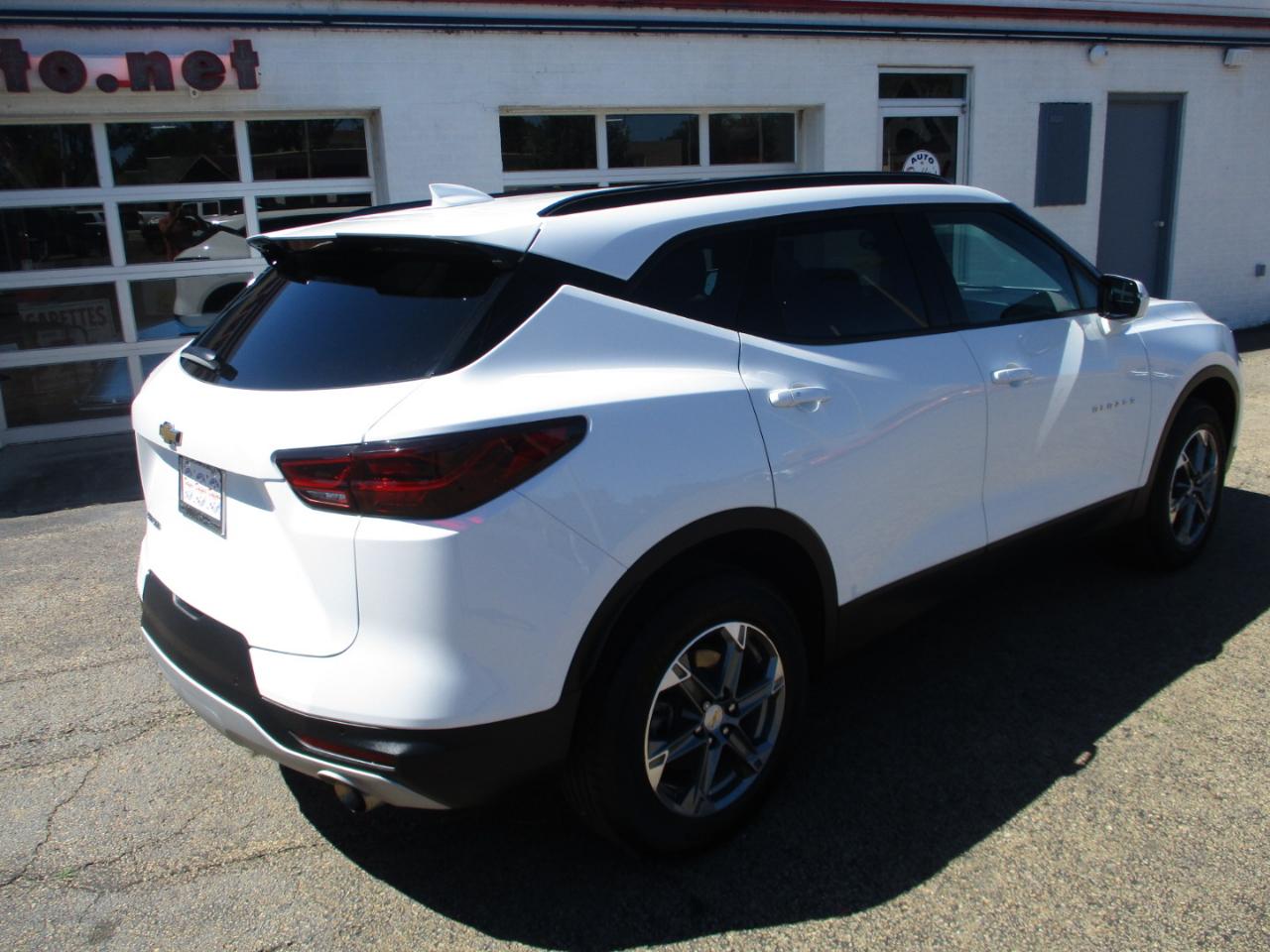 Chevrolet Blazer FWD 4dr LT w/3LT 2023