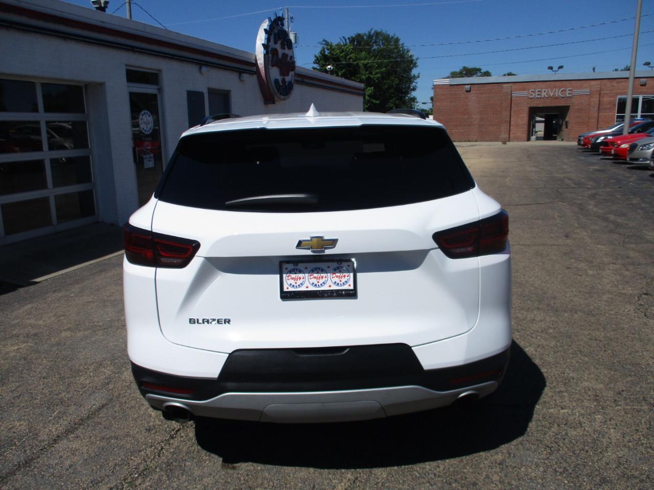 Chevrolet Blazer FWD 4dr LT w/3LT 2023