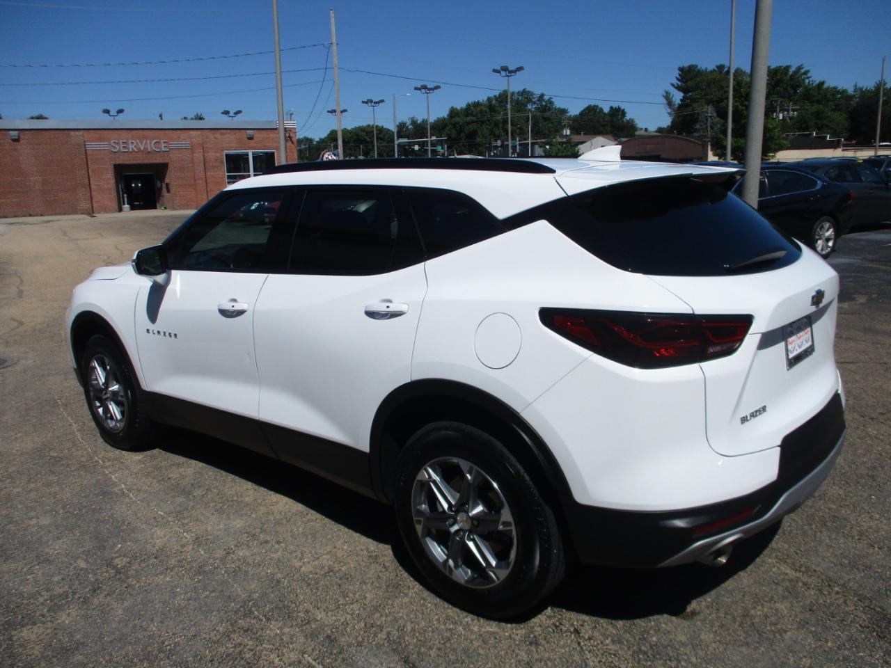 Chevrolet Blazer FWD 4dr LT w/3LT 2023