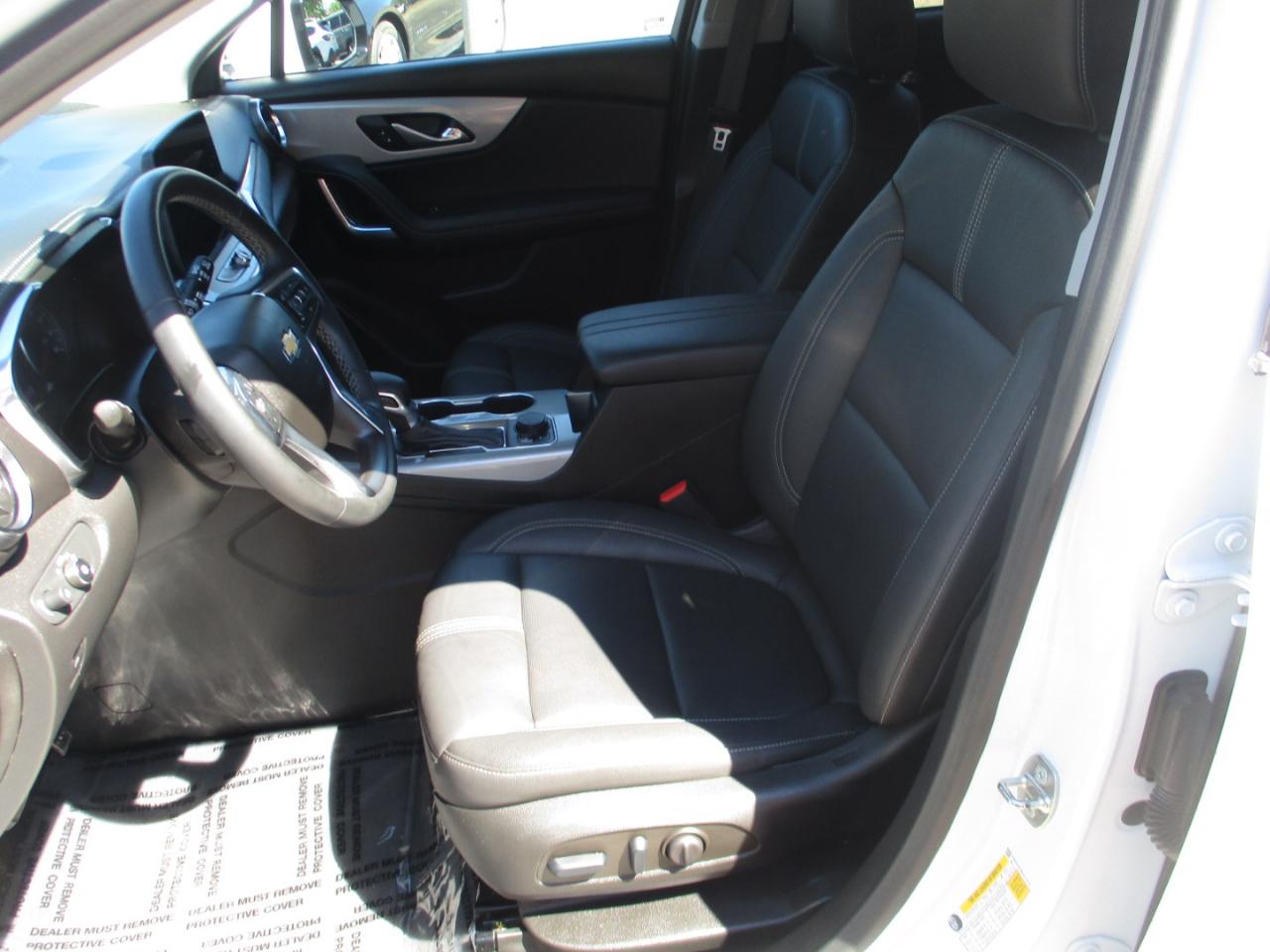 Chevrolet Blazer FWD 4dr LT w/3LT 2023