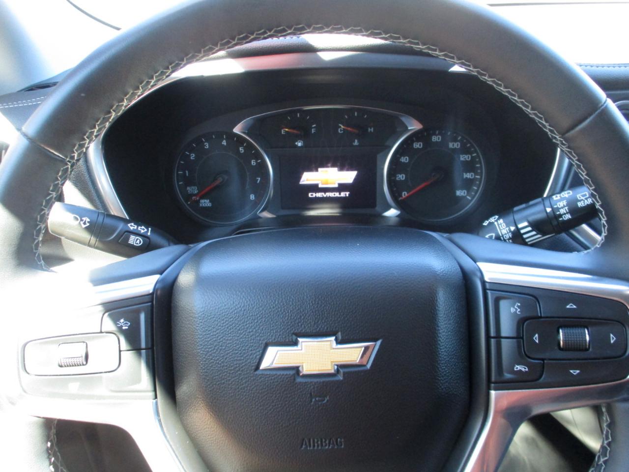 Chevrolet Blazer FWD 4dr LT w/3LT 2023