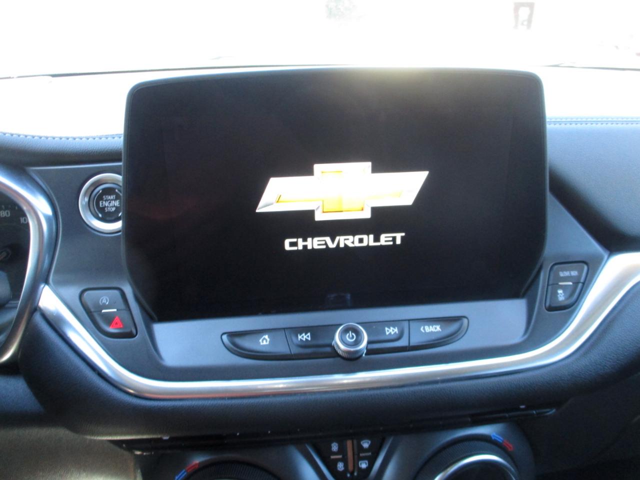 Chevrolet Blazer FWD 4dr LT w/3LT 2023