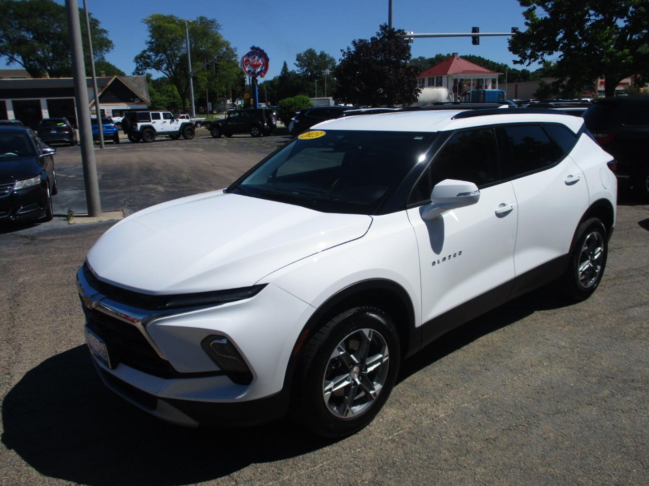 Chevrolet Blazer FWD 4dr LT w/3LT 2023
