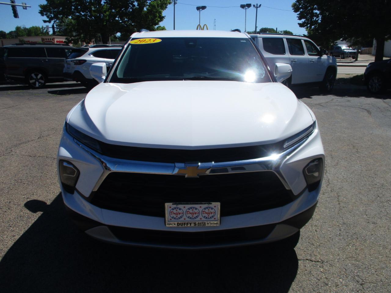 Chevrolet Blazer FWD 4dr LT w/3LT 2023