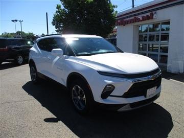 2023 Chevrolet Blazer FWD 4dr LT w/3LT