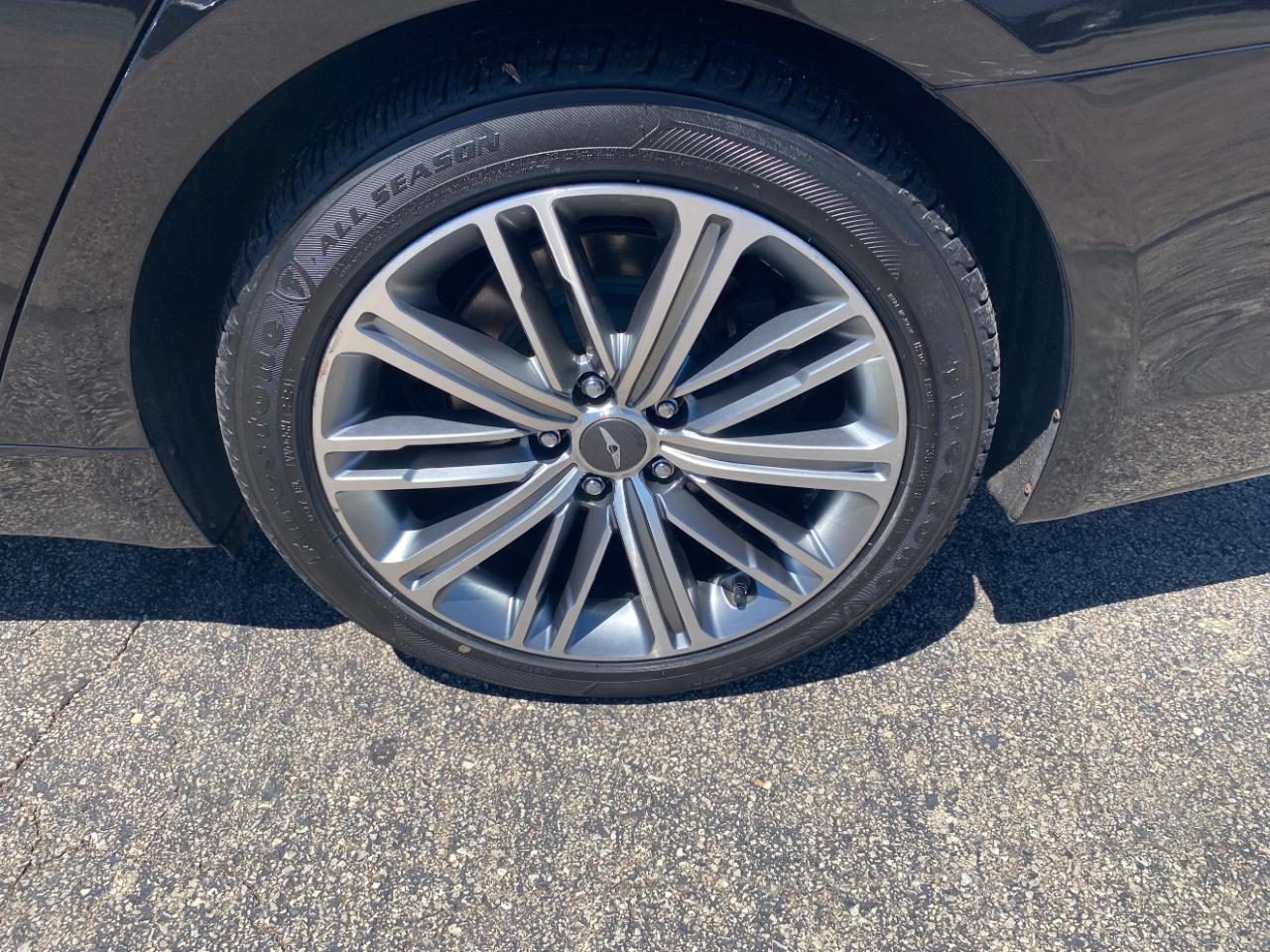 Genesis G80 3.8L AWD 2018