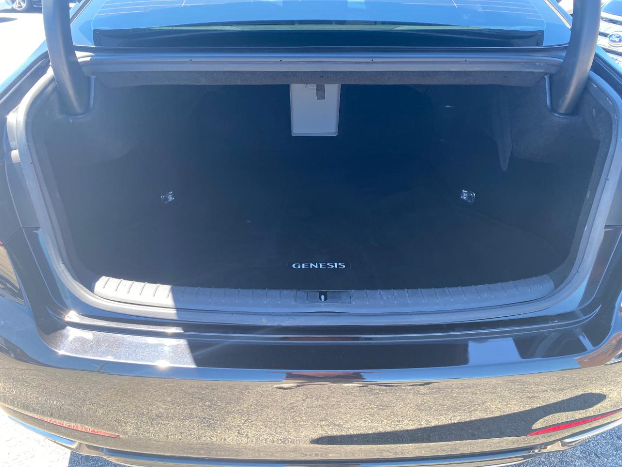 Genesis G80 3.8L AWD 2018