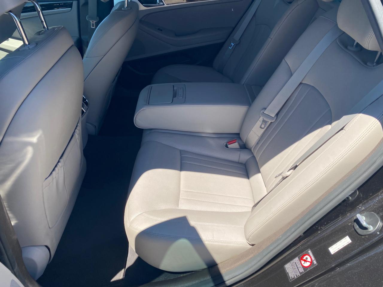Genesis G80 3.8L AWD 2018