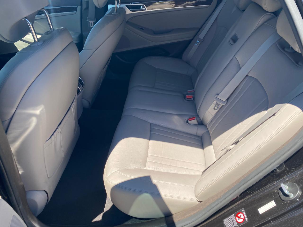 Genesis G80 3.8L AWD 2018
