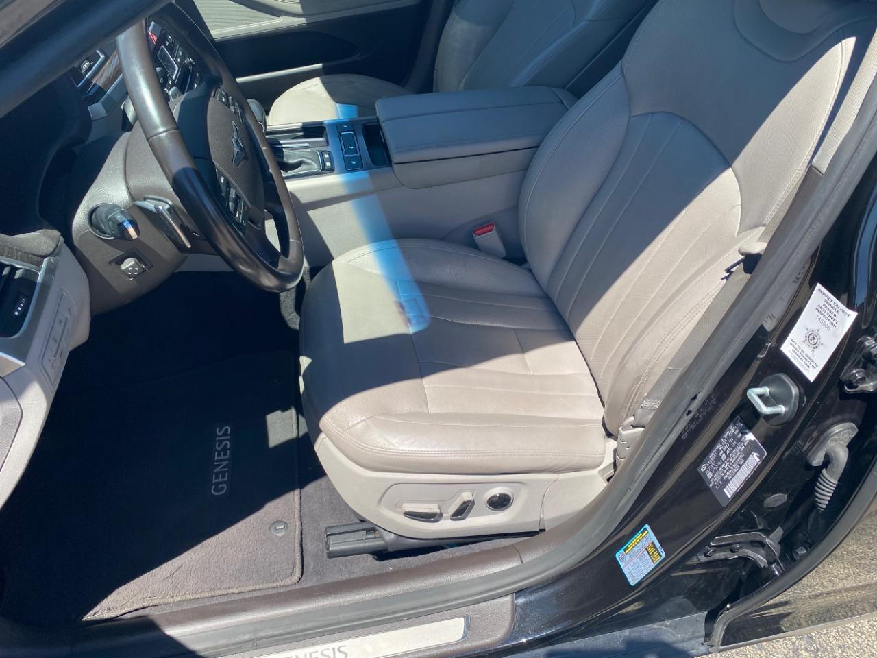 Genesis G80 3.8L AWD 2018