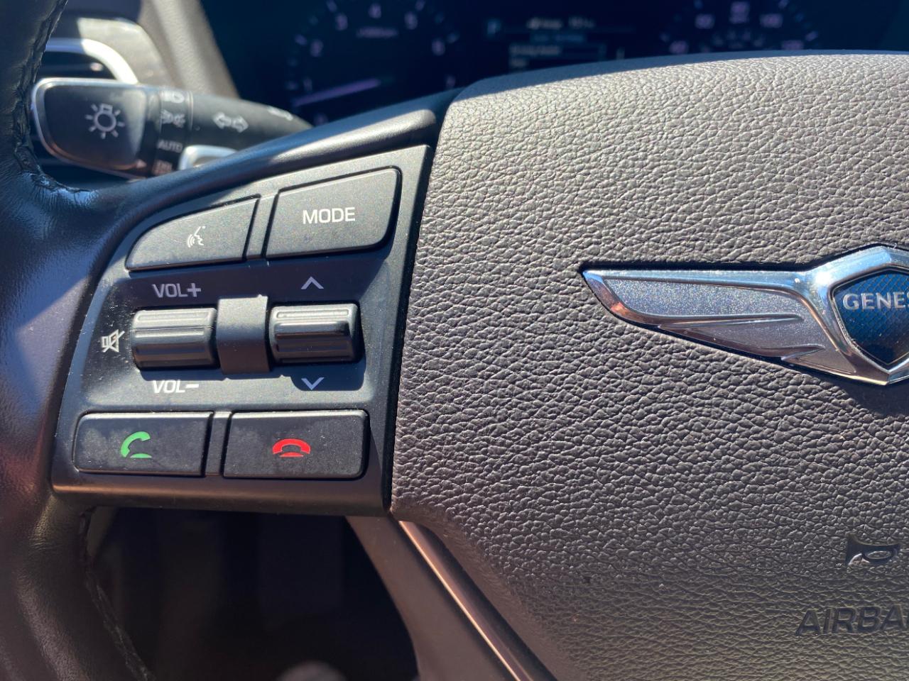 Genesis G80 3.8L AWD 2018