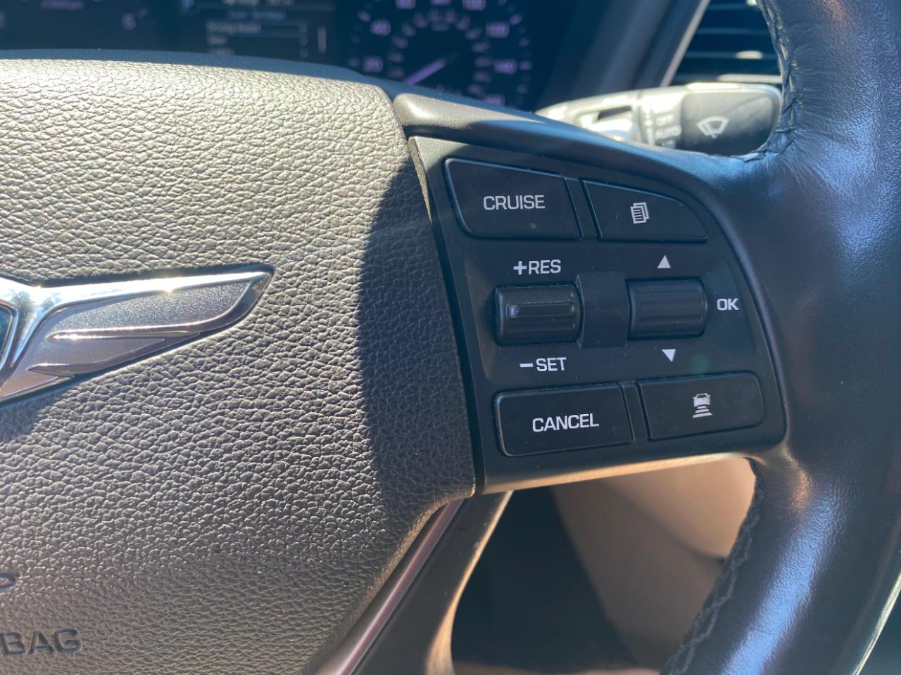 Genesis G80 3.8L AWD 2018