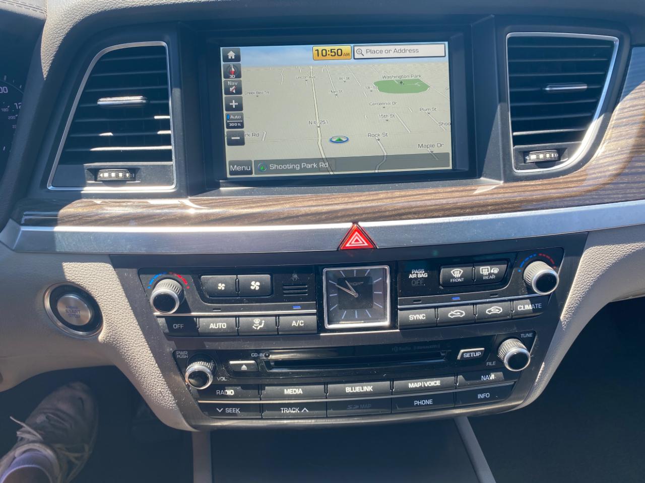 Genesis G80 3.8L AWD 2018