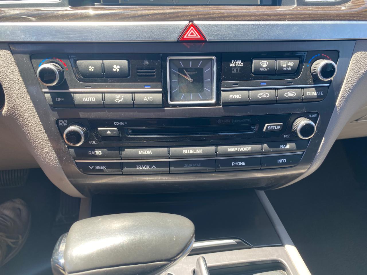 Genesis G80 3.8L AWD 2018