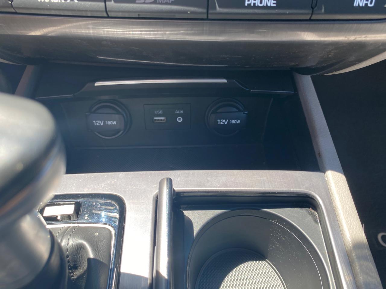 Genesis G80 3.8L AWD 2018