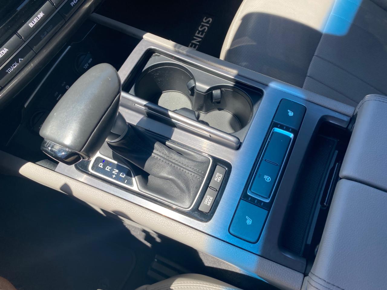 Genesis G80 3.8L AWD 2018