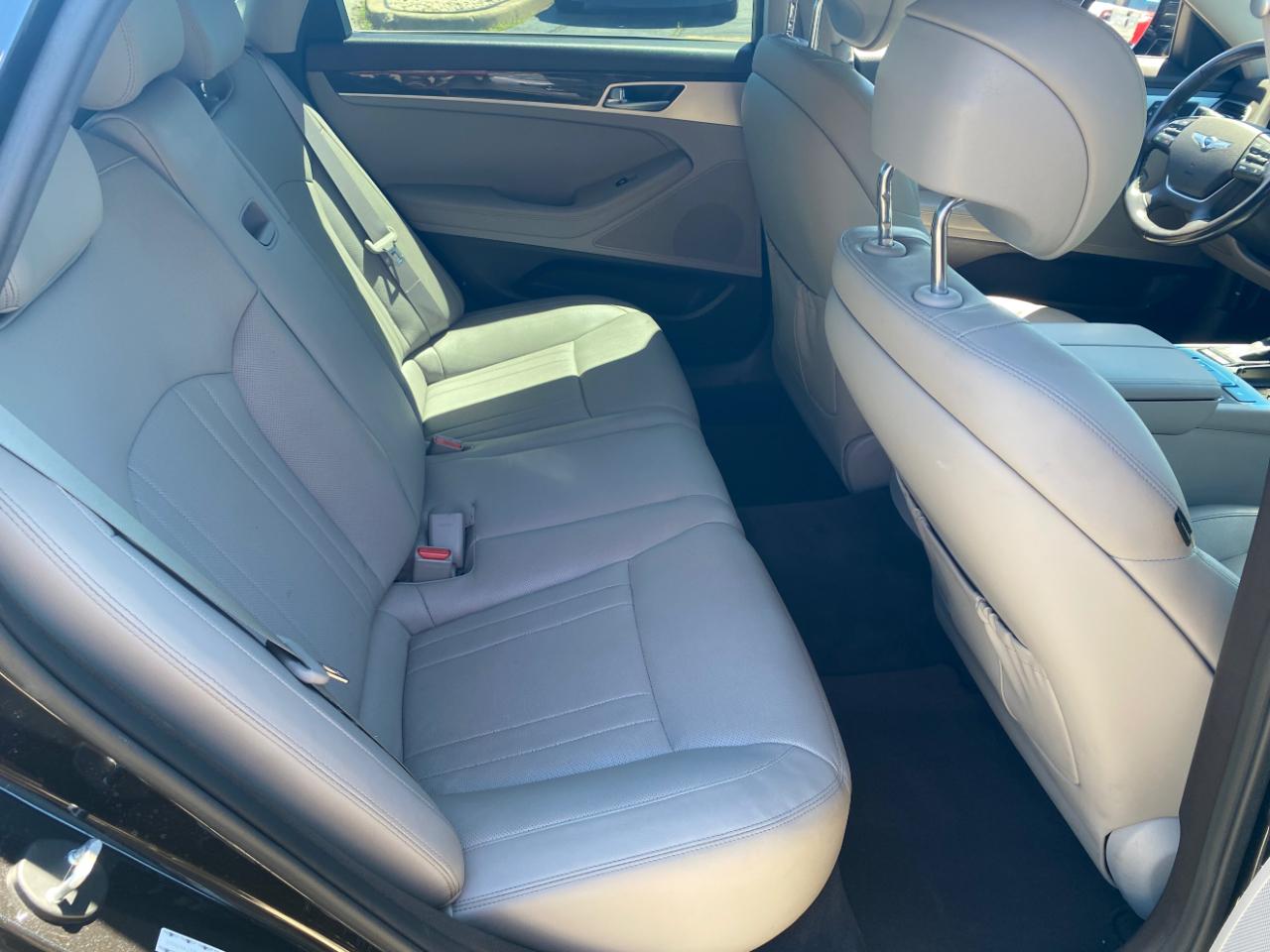 Genesis G80 3.8L AWD 2018