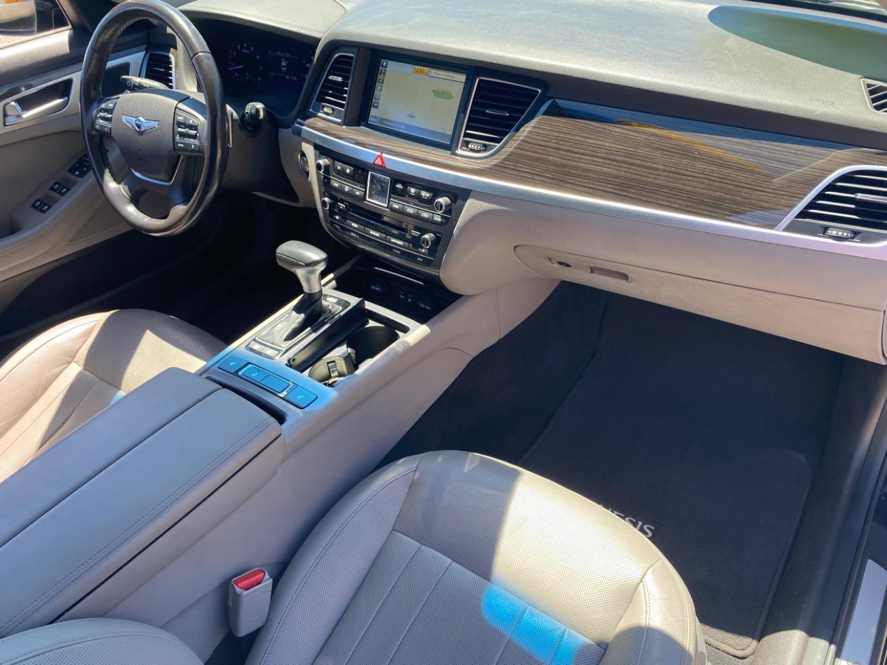Genesis G80 3.8L AWD 2018