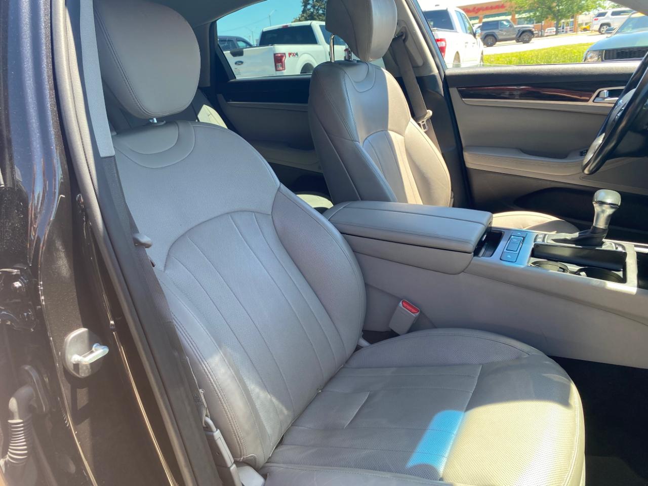 Genesis G80 3.8L AWD 2018