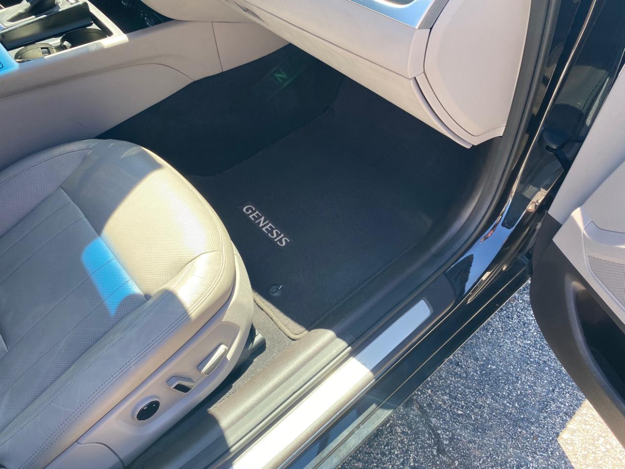 Genesis G80 3.8L AWD 2018
