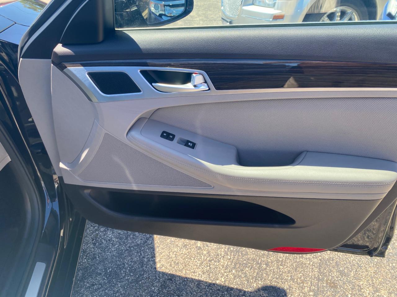 Genesis G80 3.8L AWD 2018