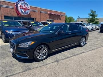 2018 Genesis G80 3.8L AWD
