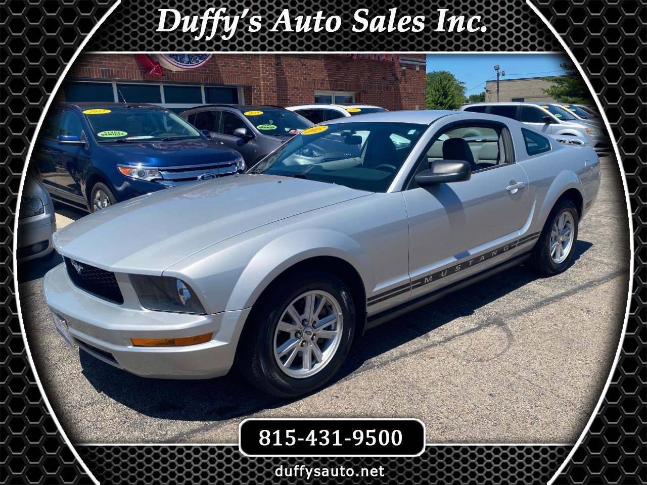Ford Mustang 2dr Cpe Premium 2005