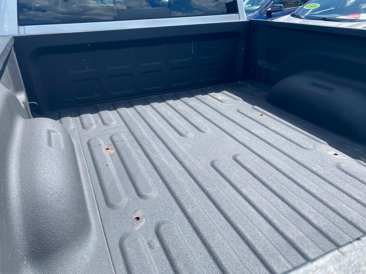 RAM 1500 4WD Crew Cab 149" Sport 2014