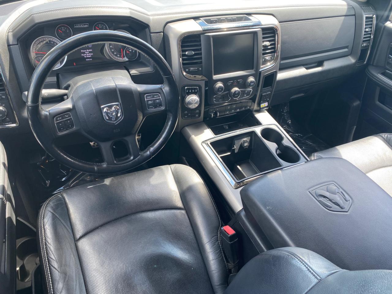 RAM 1500 4WD Crew Cab 149" Sport 2014